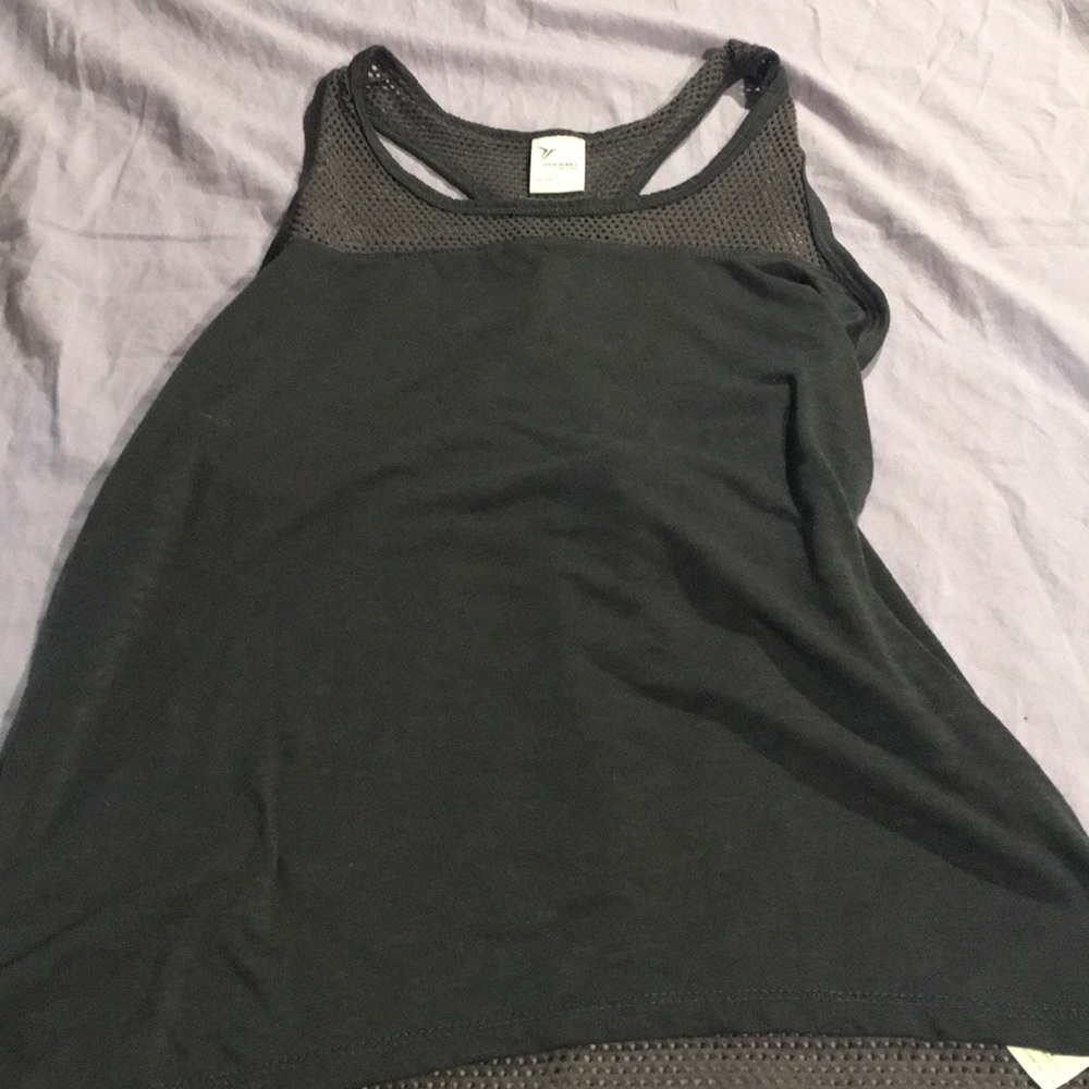 A old navy tank top